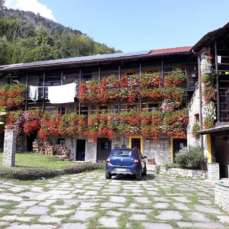 La Baita Delle Coccinelle Varallo