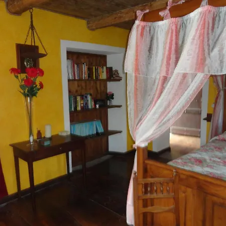 Bed & Breakfast La Baita Delle Coccinelle *