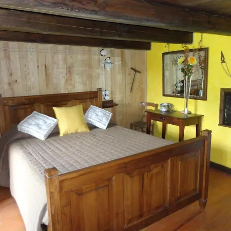 La Baita Delle Coccinelle Bed & Breakfast *