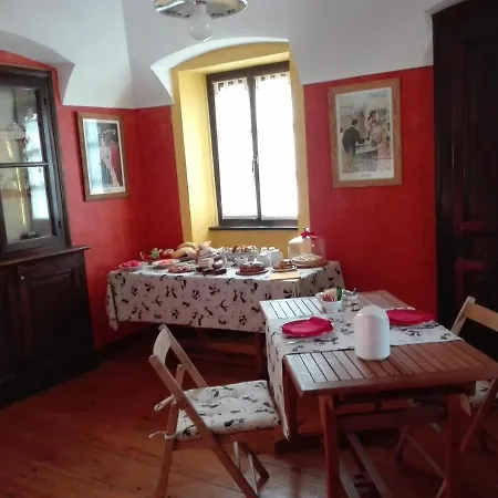 Bed & Breakfast La Baita Delle Coccinelle *