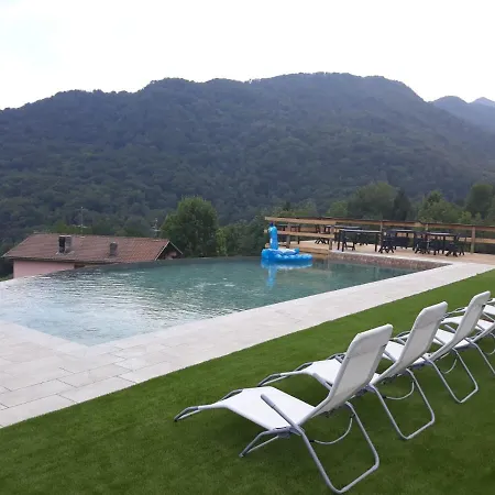 La Baita Delle Coccinelle Bed & Breakfast *
